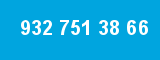 932 751 38 66 932 751 38 66